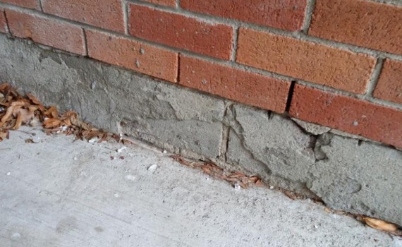 residential asbestos material